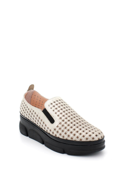 Слипоны женские Ascalini R12495