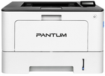 Принтер лазерный Pantum BP5100DW, ч/б, A4, белый