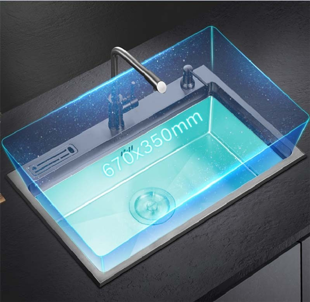 Кухонная мойка