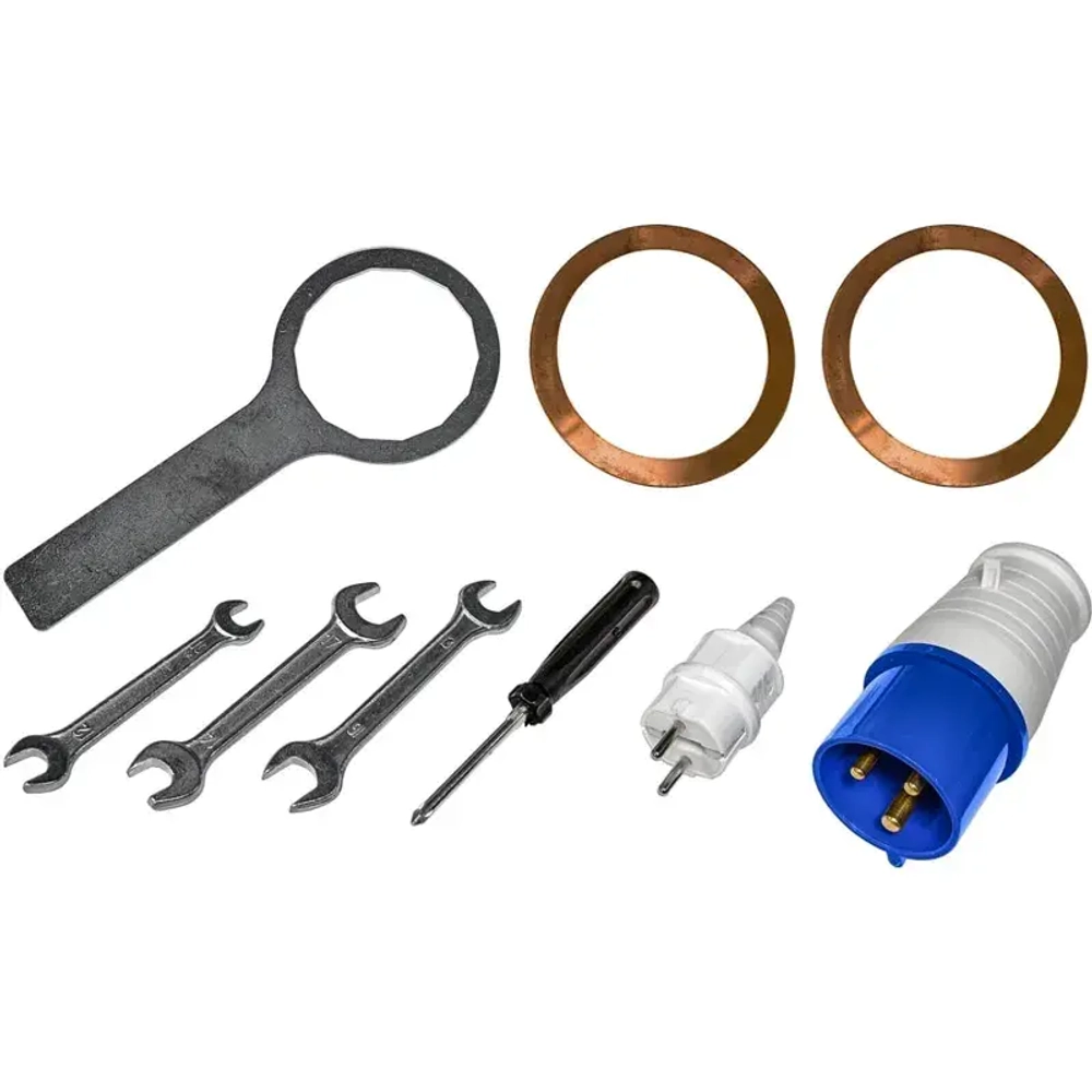 ТСС SDG 14000EHA дизельный генератор 100139