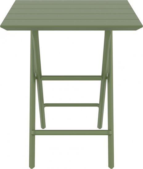 Стол пластиковый складной Helen Folding Table 60