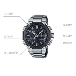 Casio G SHOCK MTGB2000D 1A