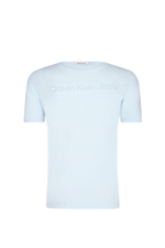 Футболка Calvin Klein Jeans - голубой(IB0IB01979)