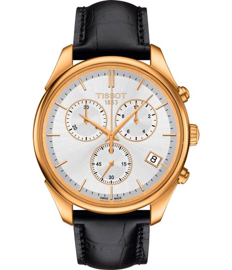 Tissot T920.417.16.031.00 мужские часы Tissot T-Gold на ремне