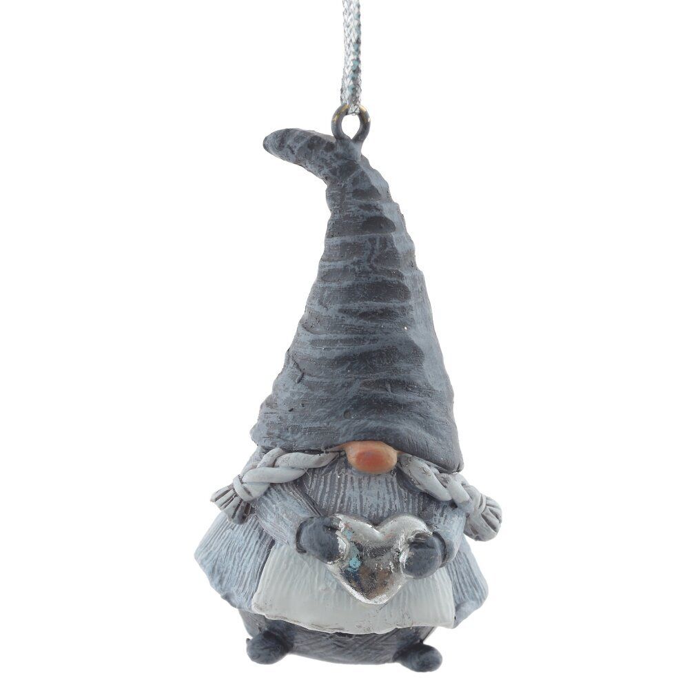 GAEM Изделие декоративное подвесное "Гном", L2,5 W3 H5,5 см, 8в.