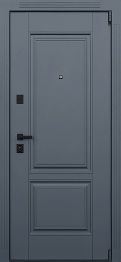 Стальная дверь "Земфира"