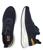 Кроссовки EA7 - темно-синий(X8X149 XK349)