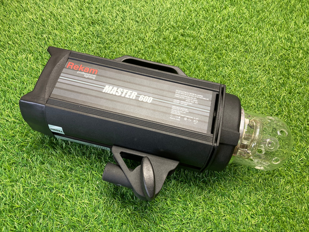 Rekam Master 600