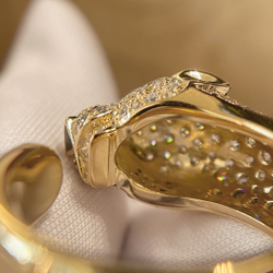 Cartier Panthère De Cartier Ring