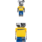 Дизайнерские игрушки BE@RBRICK x VOLCOM 1000% True To This30, VOLCOM-1000%