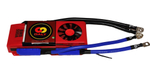 Плата контроля BMS Smart LiFePO4 25S 72V 500A Fan