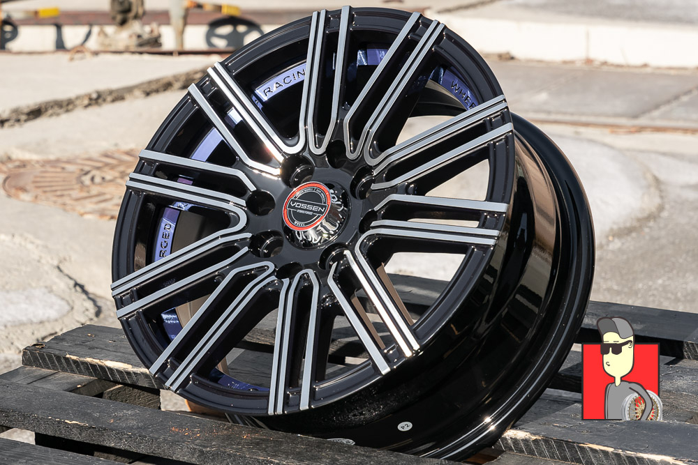 Комплект дисков Vossen YL8819 14x6 et35 4x100/4x114.3