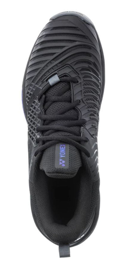 Мужские кроссовки теннисные Yonex Power Cushion Sonicage 3 - черный