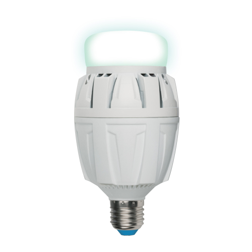 LED-M88-70W/DW/E27/FR ALV01WH Лампа светодиодная с матовым рассеивателем. Материал корпуса алюминий. Цвет свечения дневной. Серия Venturo. Упаковка ка