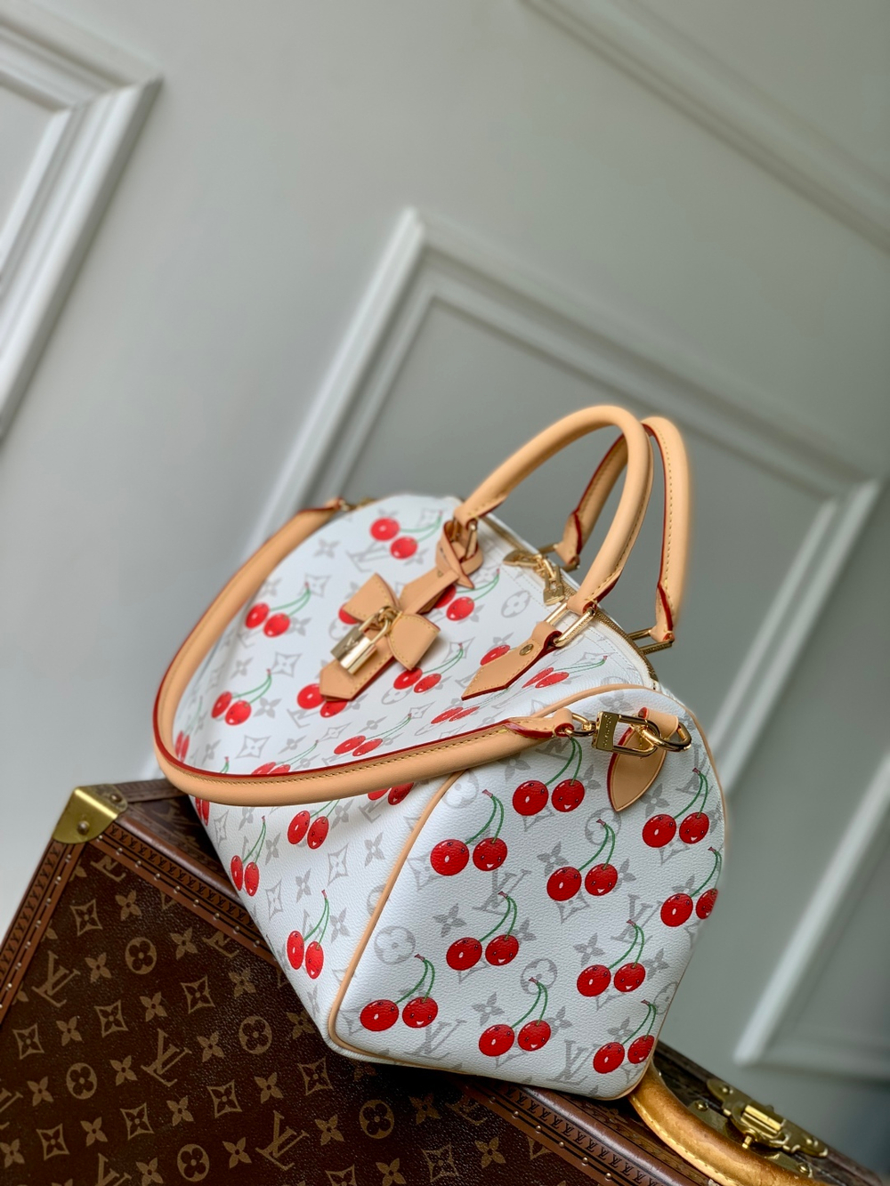 Louis Vuitton Speedy Soft 30