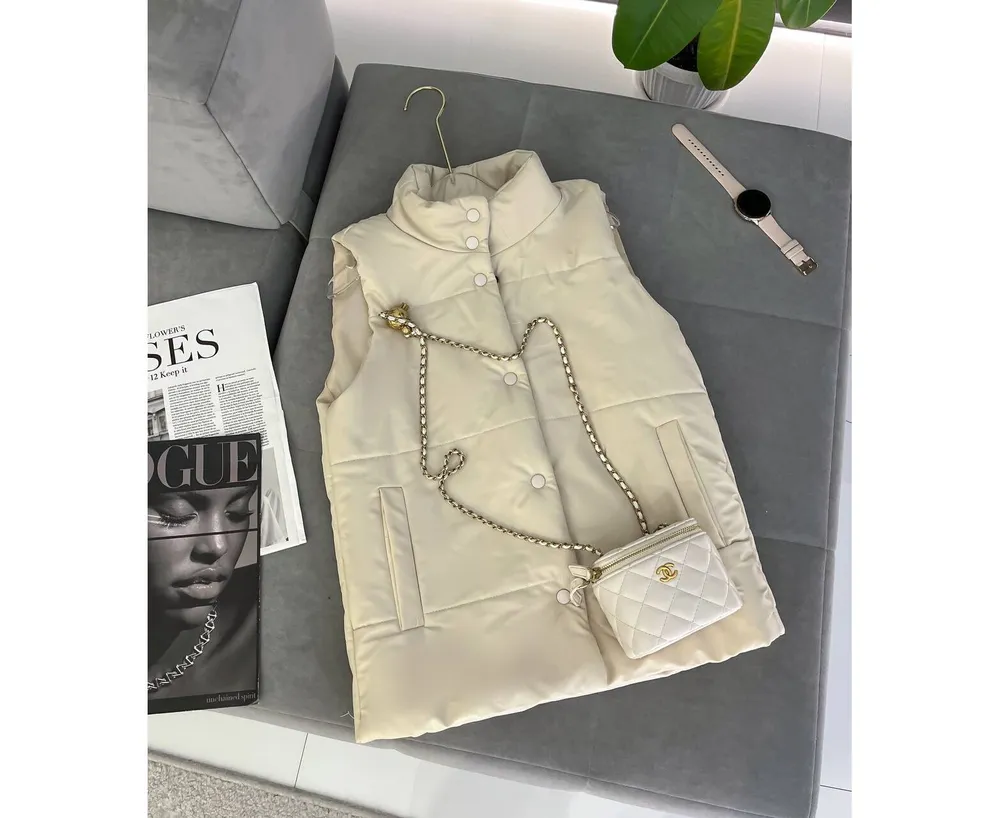 Жилет 50362174 Fabrika