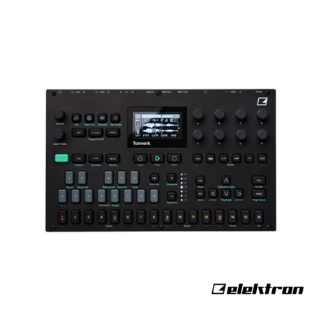 Elektron Tonverk
