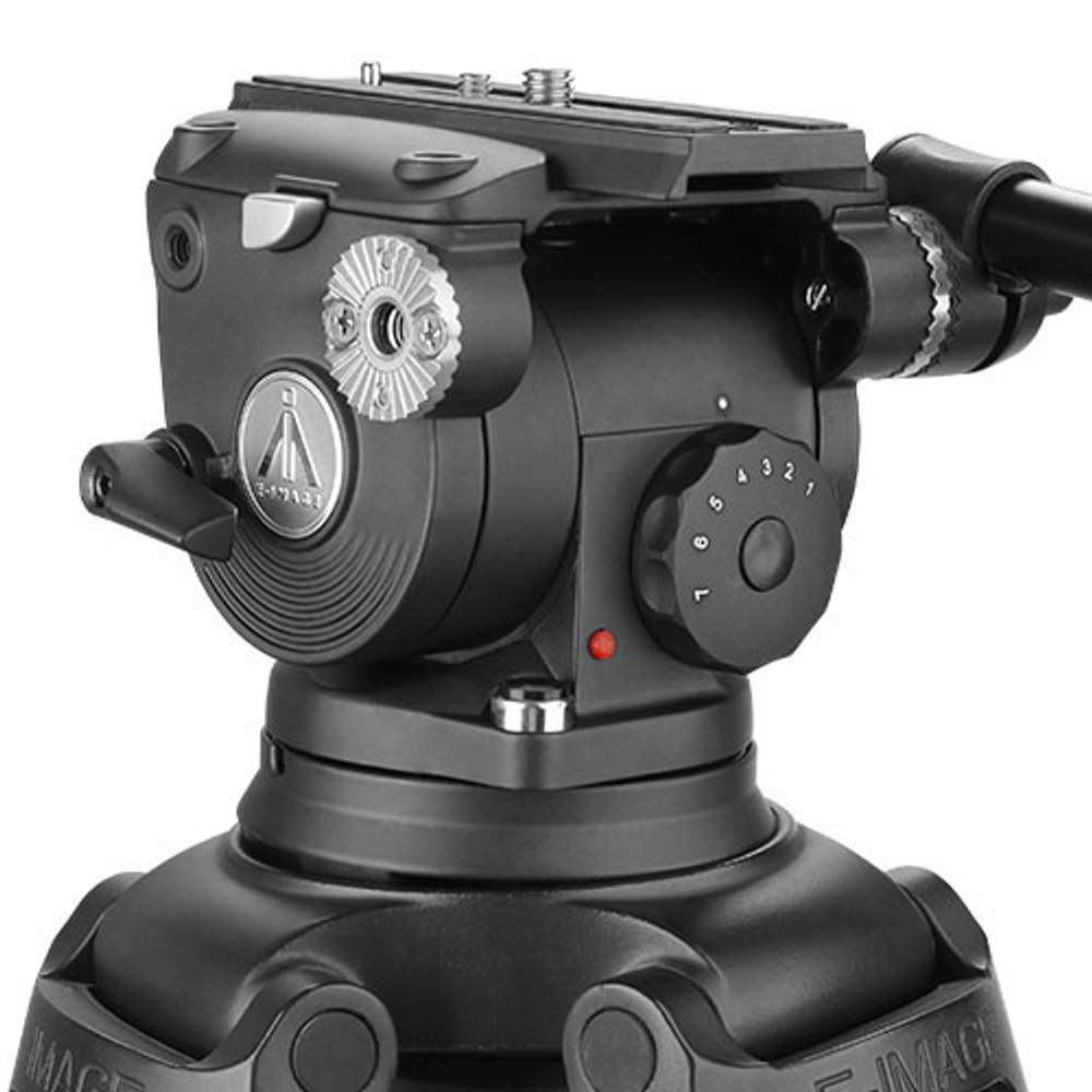 E-IMAGE EG08A2L Штатив для видеокамер с головой