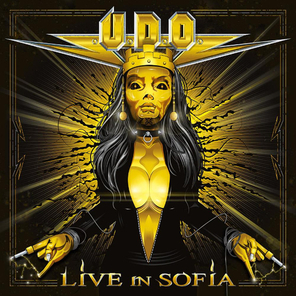 U.D.O. / Live In Sofia (Coloured Vinyl)(3LP)