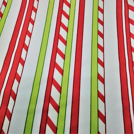 Ткань "Рождество" 100% хлопок Stof, шир. 110 см (4790-354)