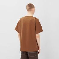 Футболка ANTEATER Life Cycle, коричневый