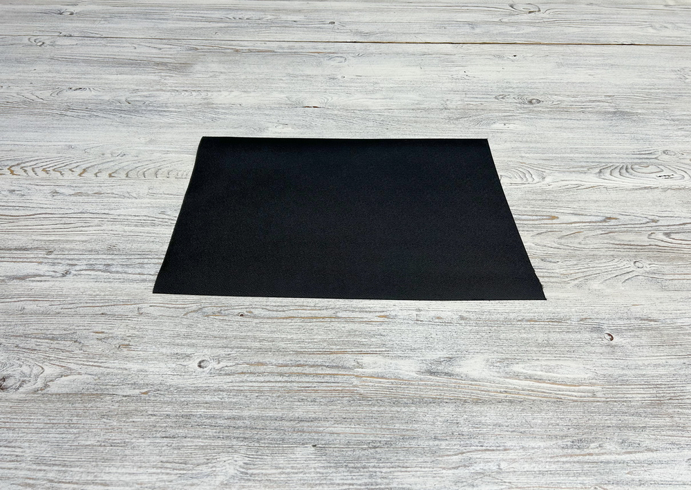 Кавиар цв. Черный / Caviar Prati Black, толщ. 1,4-1,6 мм, ПАНЕЛИ