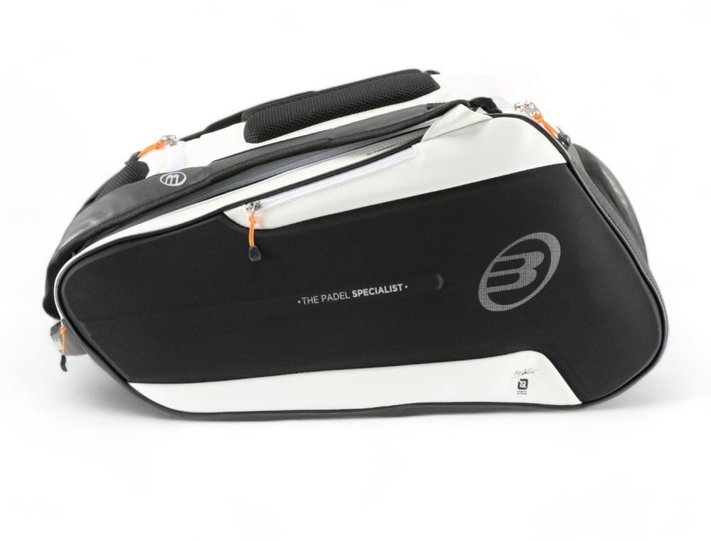 Сумка для Padel Bullpadel BPP25012 Hack - белый, черный