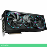 Видеокарта GigaByte AORUS GeForce RTX 5070 Ti Master 16G GDDR7 (GV-N507TAORUS M-16GD)