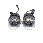 LED ПТФ LK VW Golf MK5, Jetta, Amarok, T5, T6,30W 3000+6000К без гарантии