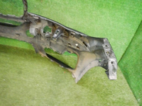 Бампер передний BMW X5 F15 (2013-2018)