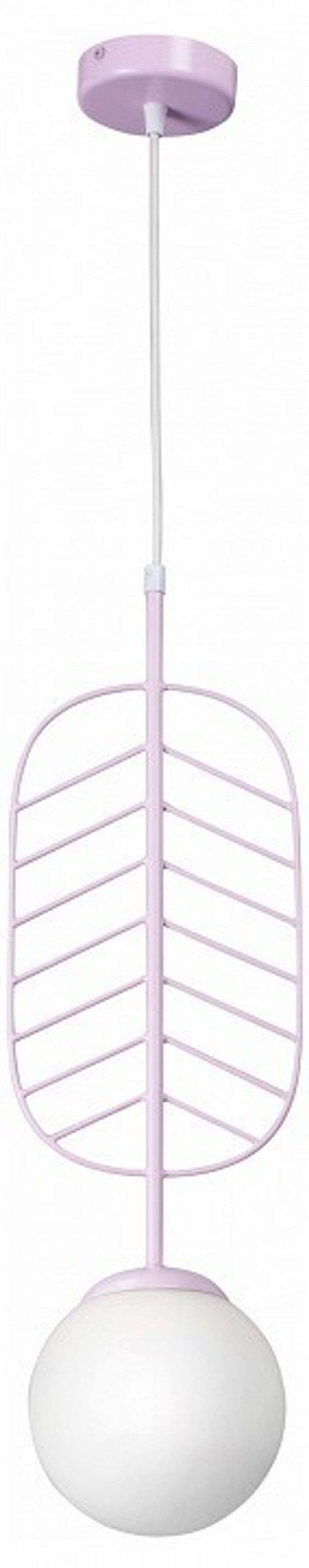 Подвесной светильник Vitaluce V2985 V2985-4/1S