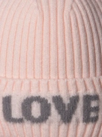 Шапка для девочки осенняя вязаная