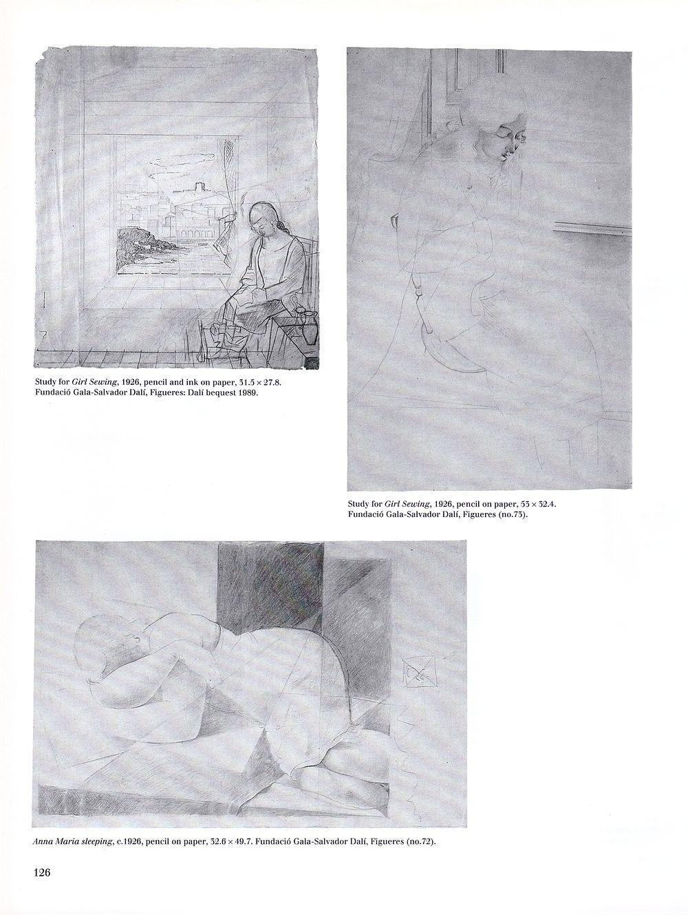 Сальвадор Дали: Ранние годы