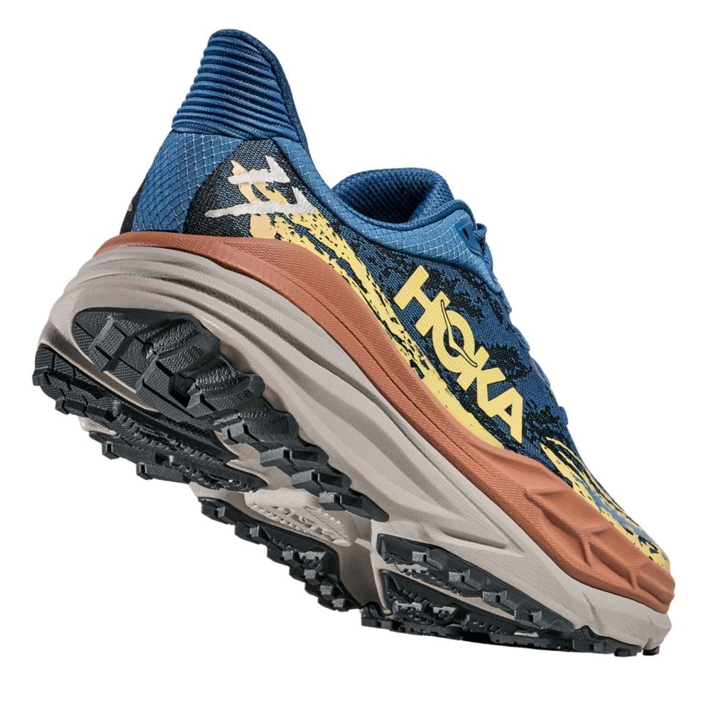 Кроссовки мужские Hoka Stinson 7