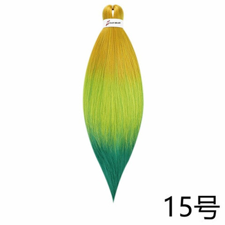 EASY BRAID 3T/15# 70 см, 95 гр