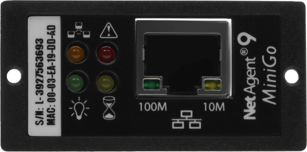 Модуль Ippon SNMP NA+