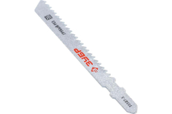 Набор полотен 5шт. для электролобзика ЗУБР 1595-M-S5