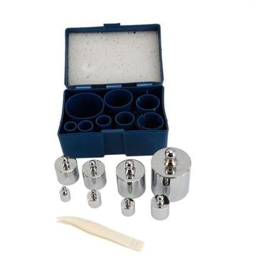 Набор калибровочных гирек (1000 гр.)