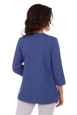 Туника Лусиана Serenada Синяя (Акция)
