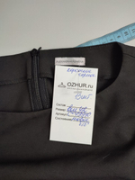 Платье Alexandra Kazakova прямого кроя 42 размер, новое