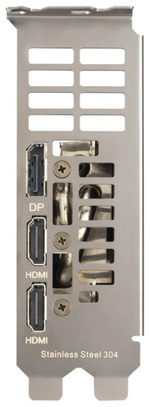 Видеокарта ASUS GeForce RTX 5060 LP BRK OC (RTX5060-O8G-LP-BRK)