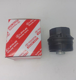 Крышка корпуса масляного фильтра 1562037010 для TOYOTA COROLLA E140 / E150 2006-2013