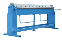 Ручной листогиб Mazanek ZGR 2000/1