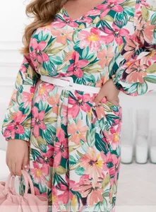 Платье УК-255/1 Fabrika