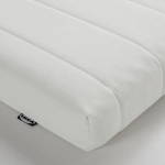 Кушетка с 2 ящиками - IKEA BRIMNES/БРИМНЕС ИКЕА, 57х205х86 см, белый