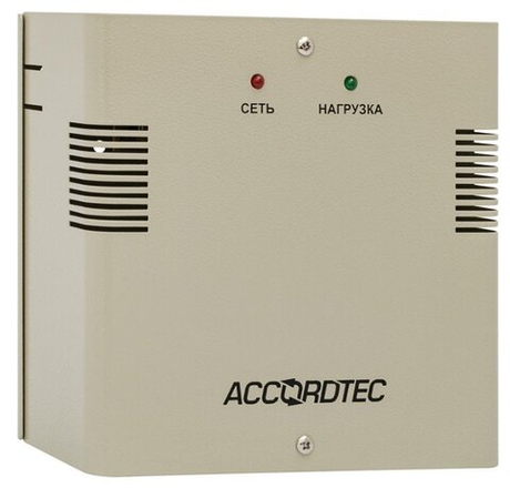 ББП-20NR Источник вторичного электропитания резервированный AccordTec
