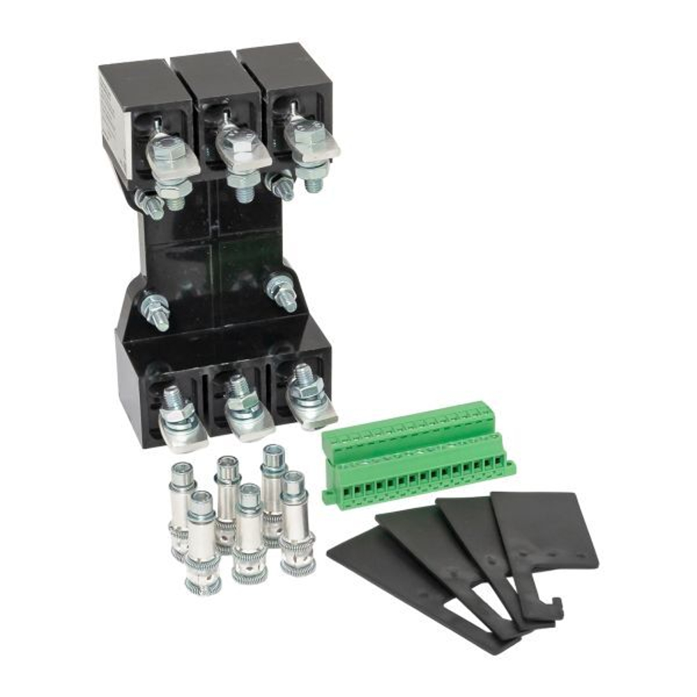Панель втычная EKF mccb99m-100-pin-3r
