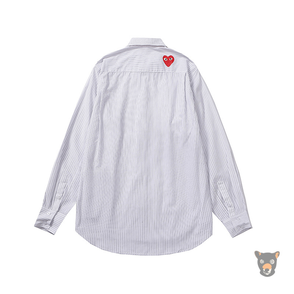 Рубашка CDG x The North Face