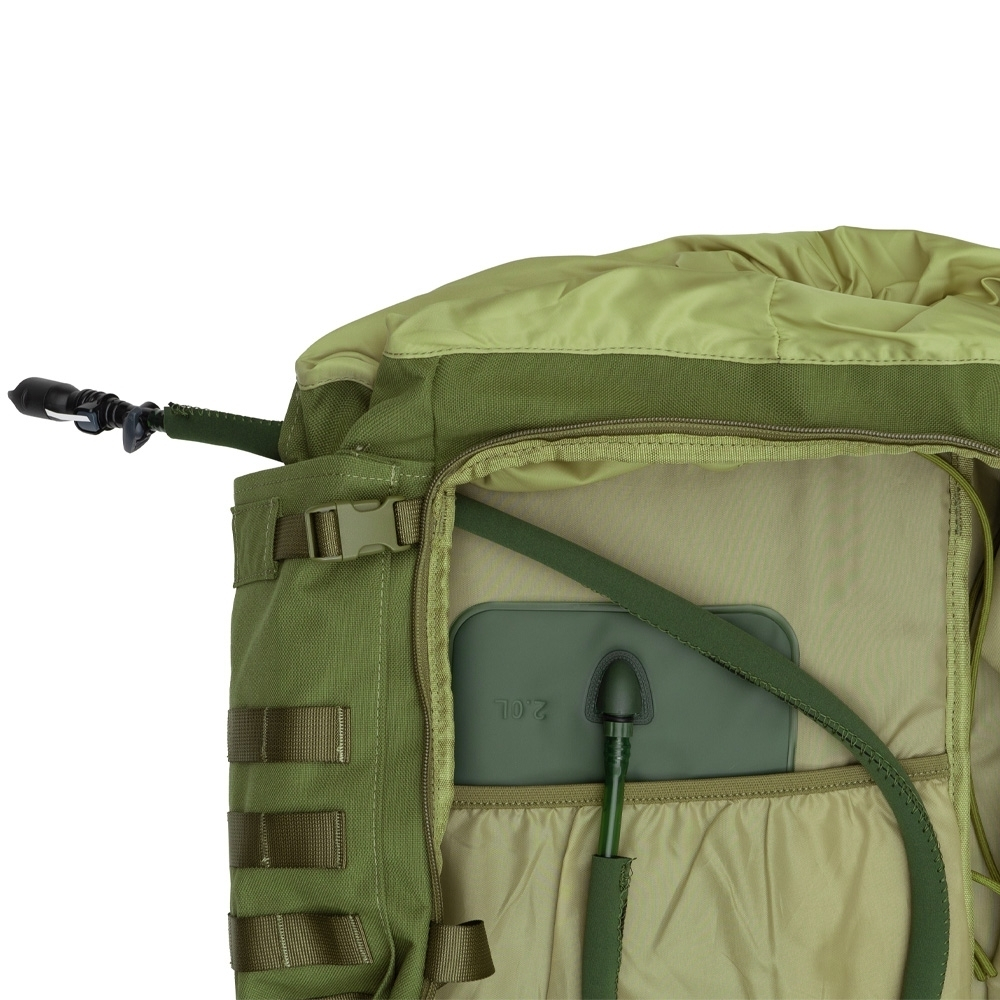 Tramp рюкзак Bastion 60 л (olive green)