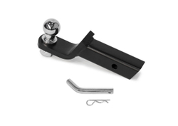 Шаровый узел для фаркопа c электрикой Smart под квадрат 50х50 (без колпачка), F.0035.1